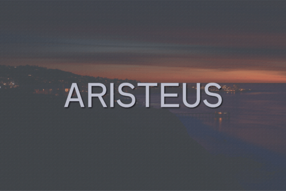 Aristeus: A Font for Polished Branding