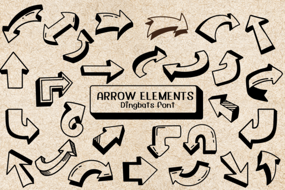 Arrow Elements Brought New Rhythm to My Portfolio Redesign