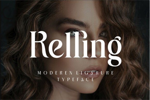 How the Relling Serif Font Elevates Small Business Branding