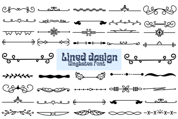 Lined Dasign Brings Gentle Charm to Editorial and Publishing Design
