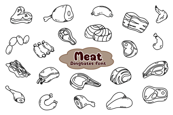 Meat Font: A Web Designer’s Hands-On Review