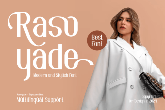 Rasoyade: A Designer’s Honest Take on This Serif for Real Projects